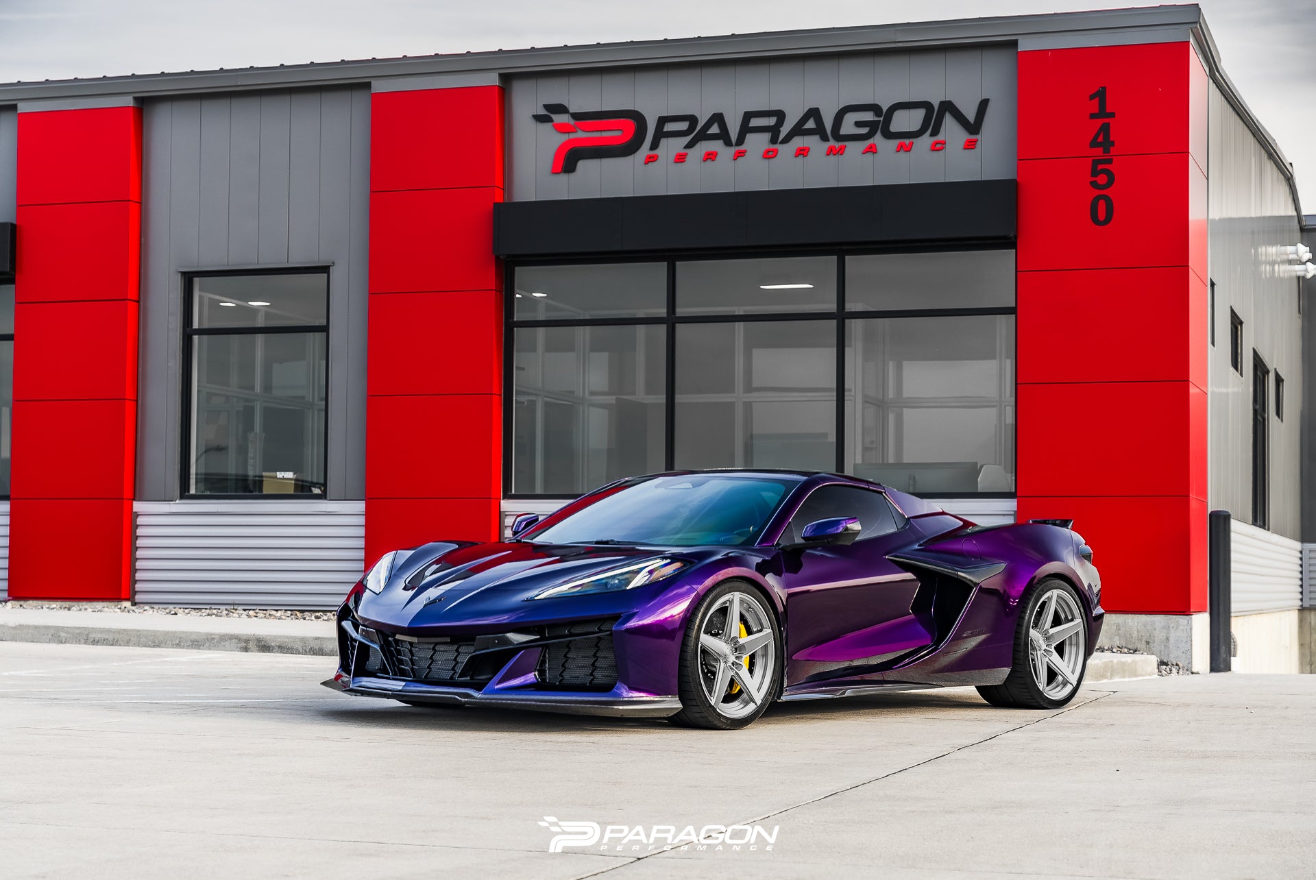 2023-27 C8 Corvette Z06 LT6 5.5 Tune Package