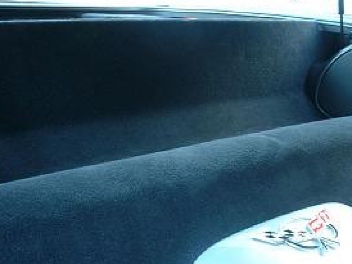 C5 Corvette Hardtop FRC  Partition
