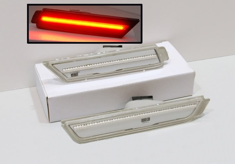 2010-15 Camaro Oracle Custom Concept SMD LED Side Marker Lights