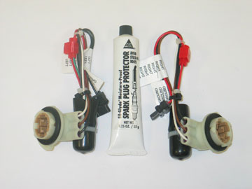 Sequential Turn Signal Harness C6 Corvette