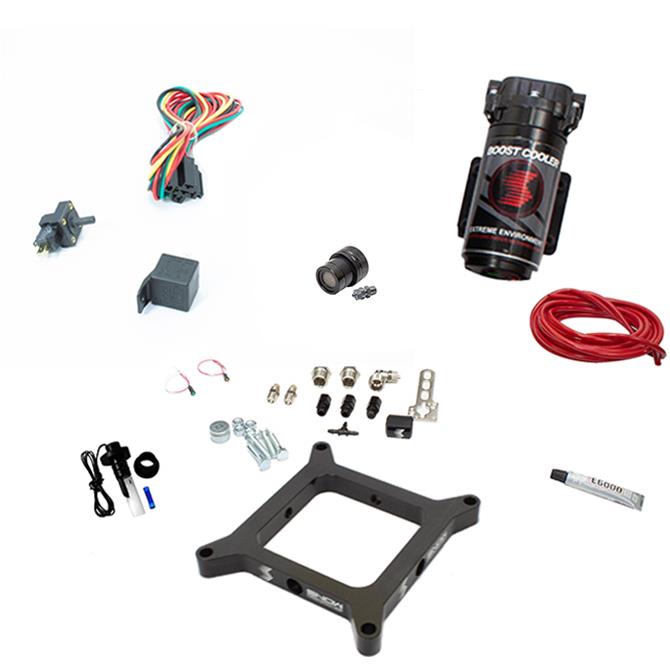 Snow Water Methanol, Gas Stg 1 Naturally Aspirated, Carbureted No Tank