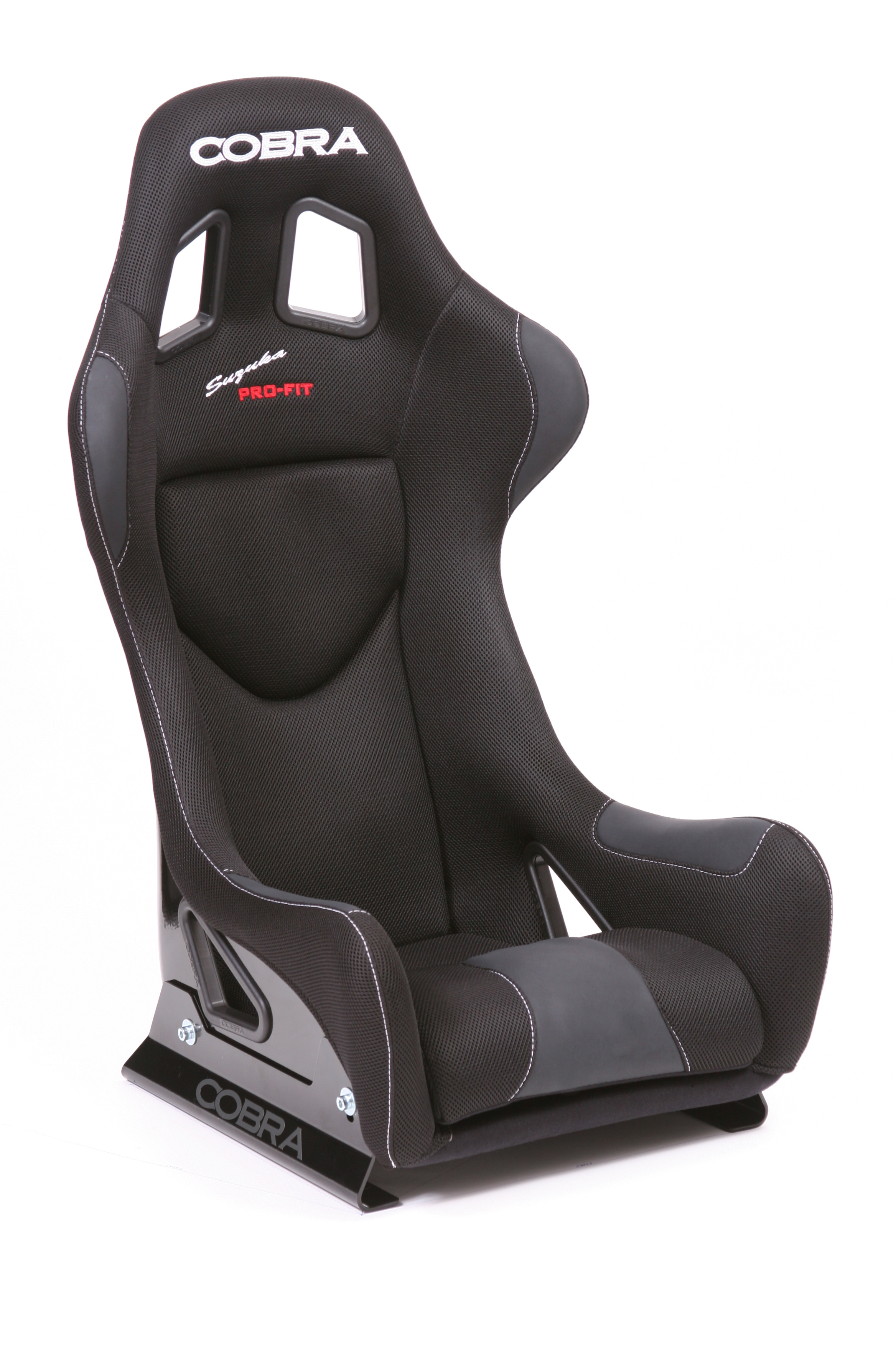 Cobra Suzuka Pro-Fit Kevlar Racing Seat, Single Seat