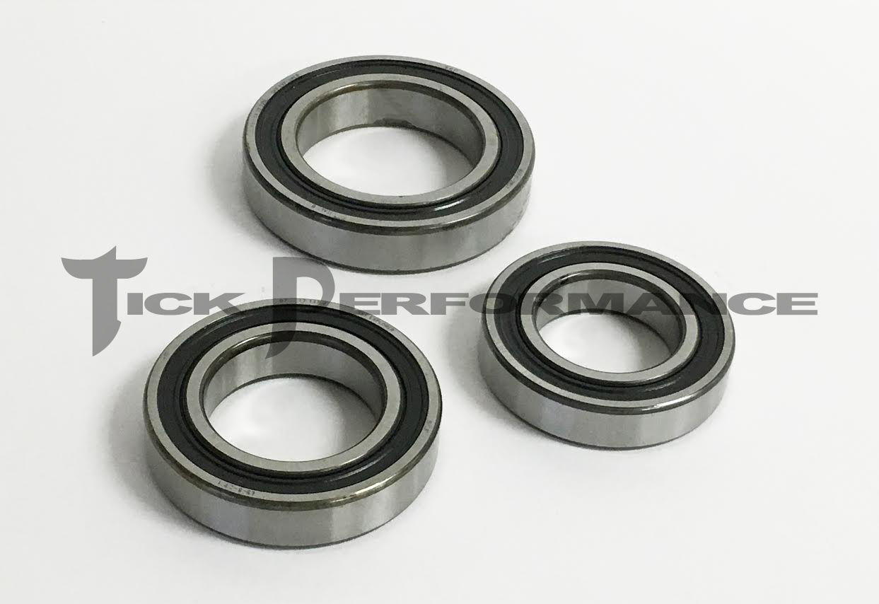 Chevrolet Corvette C5 1997-2004 Torque Tube Bearing Kit - 2001-2013 Corvette or