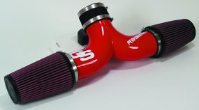 1997-2000 C5 Corvette Twin Flow Air Intake - 3.5 In.