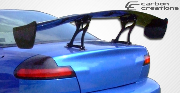 C5 Corvette Universal Carbon Creations GT Concept Wing Trunk Lid Spoiler - 1 Piece
