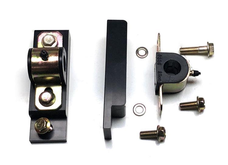 Van Steel Front Sway Bar Relocation Kits for 1989-1996 Corvertte - ASB-C4F-263