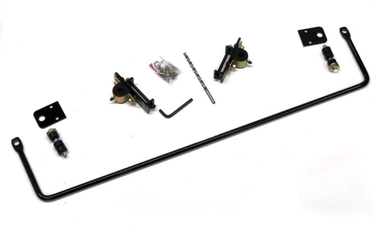 Van Steel Offset Sway Bars for 1968-1979 Corvertte - ASB-R-347OSK