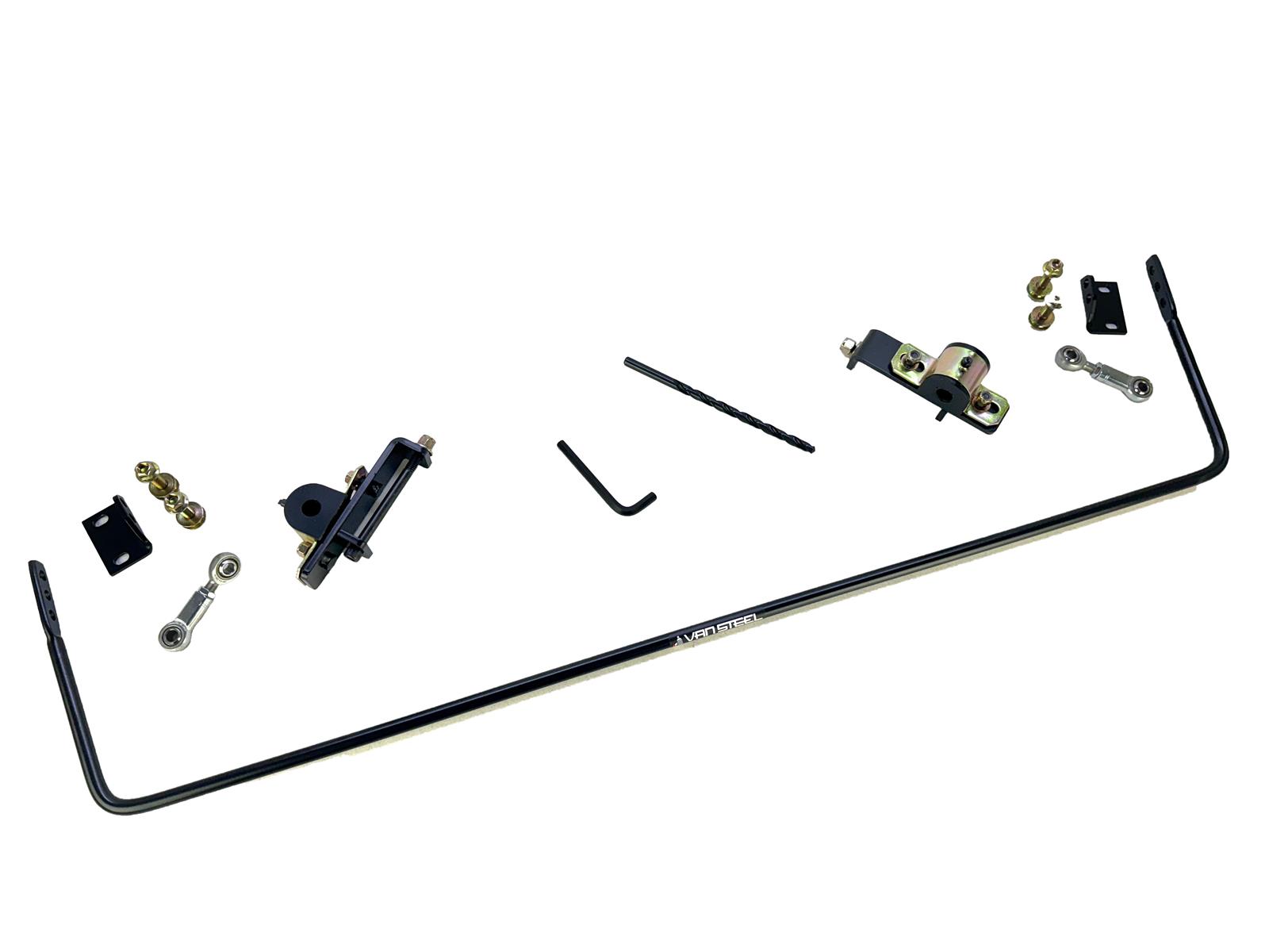 Van Steel Corvertte Sway Bars ASB-R-349OSK