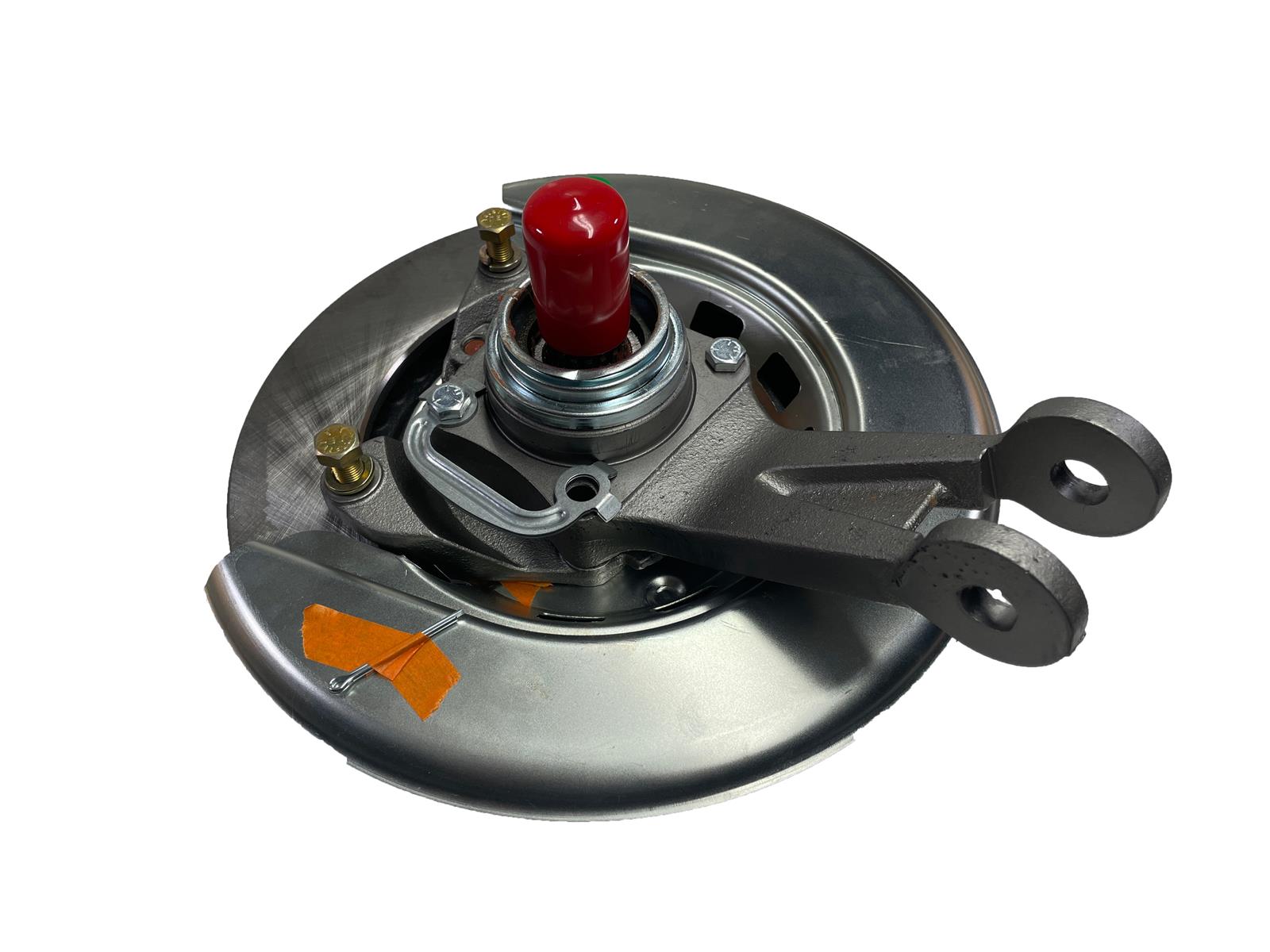 Van Steel Corvette Wheel Bearings BAN-43-LS