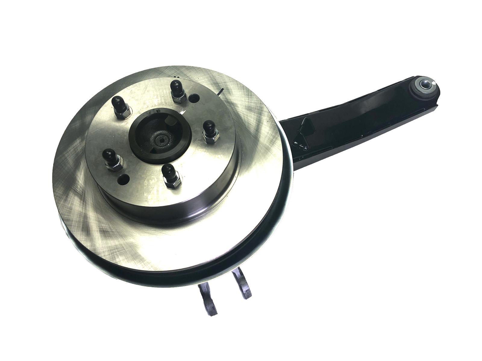 Van Steel Corvette Control Arms BAN-44-RS