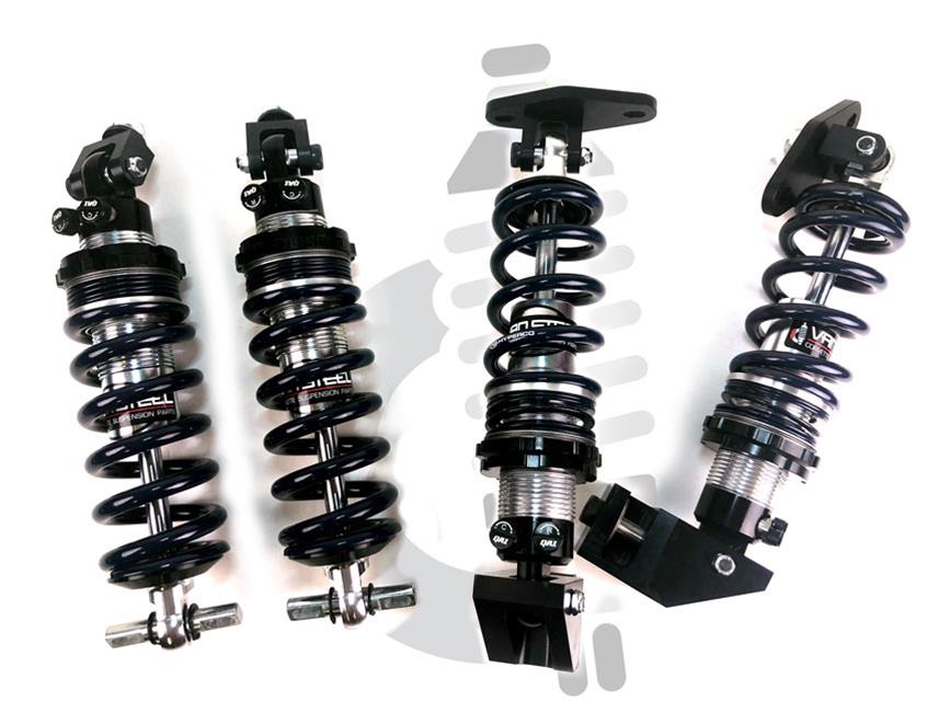 Van Steel Corvette Coilover Kits CO-C4-DA2