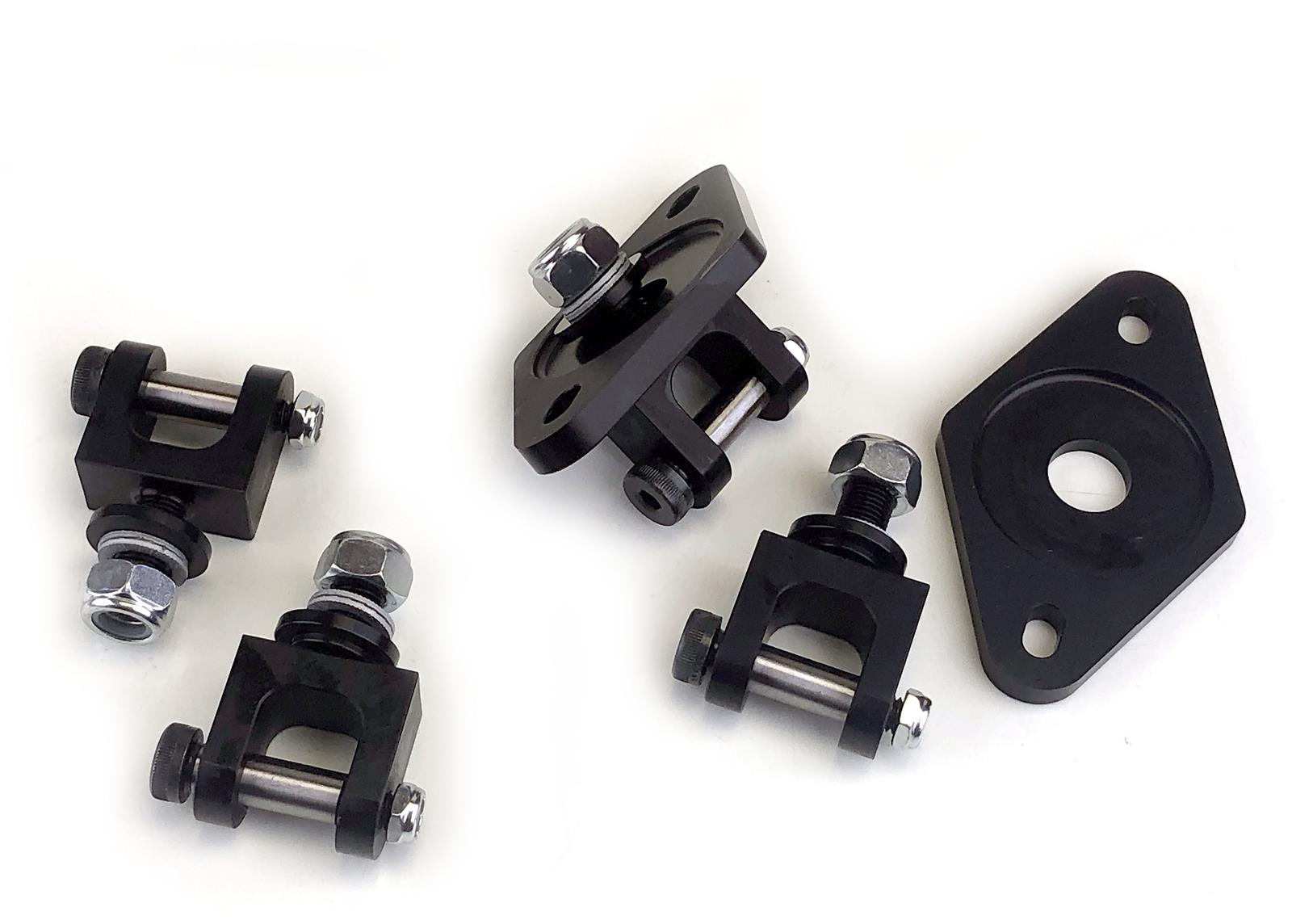 Van Steel Coilover Mount Kits for 1997-2013 CORVETTE - CO-C5-502