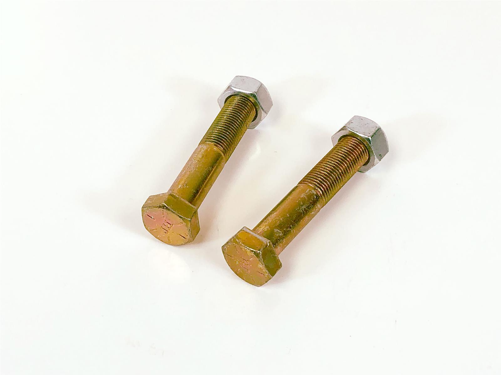 Van Steel Corvette Bolts and Screws FS-39K