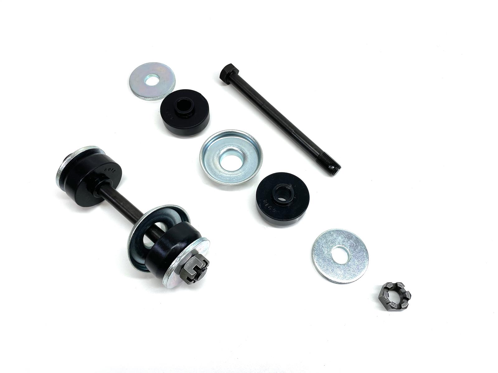 Van Steel Corvette Bolts and Screws SG-11P6K