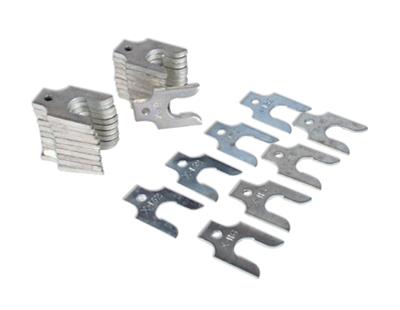 Van Steel Alignment Shim Kits for 1963-1982 Corvertte - SK-01S