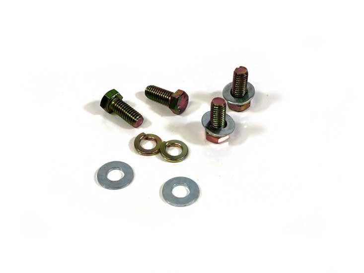 Van Steel Corvette Bolts and Screws SR-13K