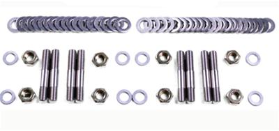 Van Steel Upper Alignment Stud Kits for 1997-2013 CORVETTE - VS-97456
