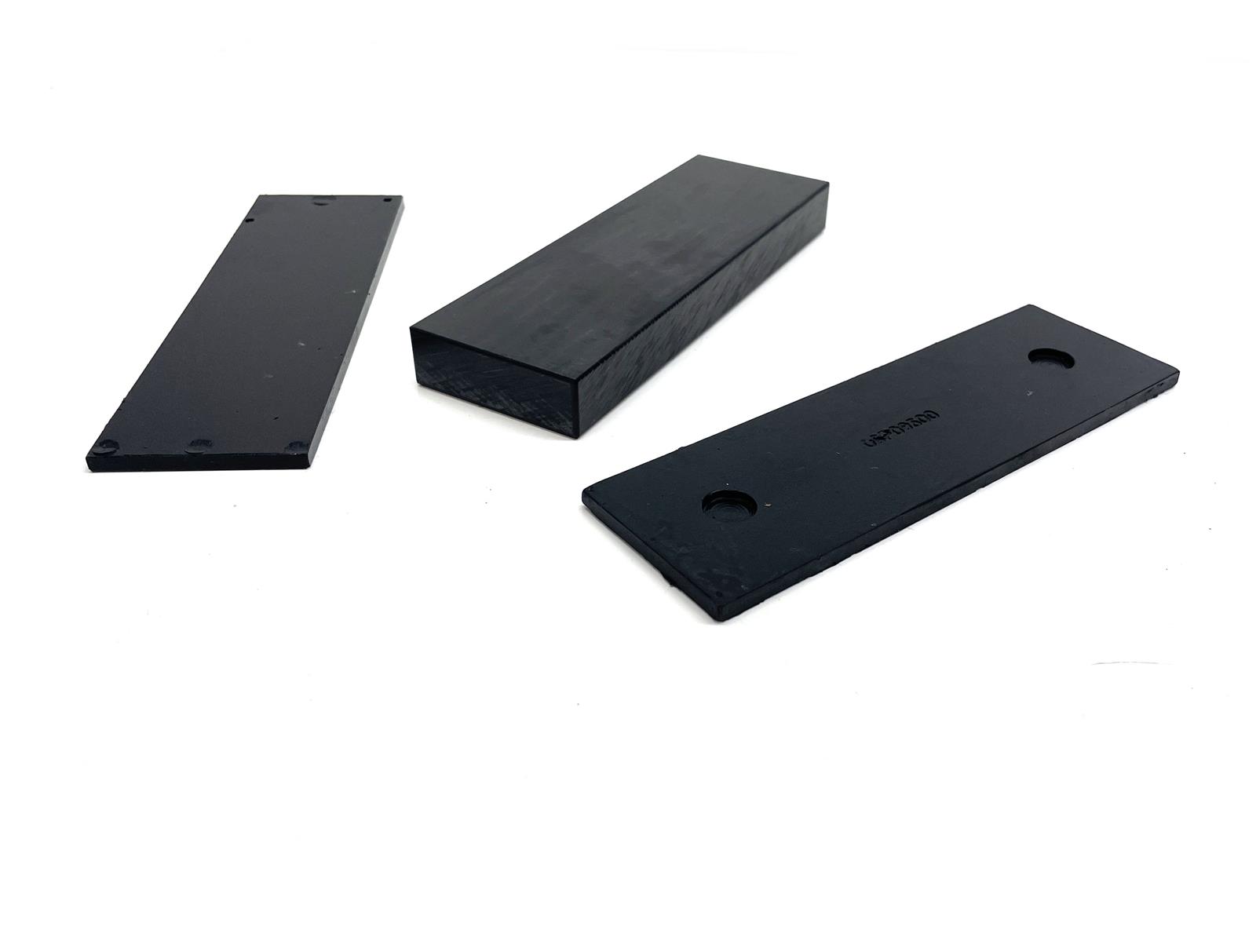 Van Steel Corvertte Leaf Spring Pads VSC-63293