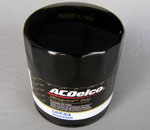 Genuine GM Ultra Guard UPF48R Oil Filters for ZR1 Corvette LS9, 2009-2013 Z06 LS7 12626224