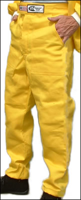 RJS "The Racer Suit" Pants, SFI 3-2A/5 Approved for 9.99+
