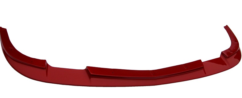 C6 Corvette Custom Painted ZR1 Style Front Splitter (Fits Z06 & ZR1 only)