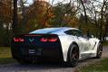 C7 Corvette Stingray LG/Nowicki Autosports Concept7 Carbon Fiber Side Skirts
