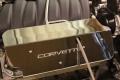 CBM C6 Z06 Corvette LS7 Coil Cover Kit Chrome Plated 