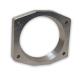 CBM 92mm To 102mm Billet Aluminum LS Throttle Body Adapter USA Made!