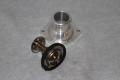 Billet Water Neck + 160 Thermostat + Gasket LS1 LS2 LSX Pump Housing/Thermostat