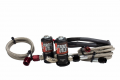 The Quick Fix EFI Single Nozzle System Gas/E85 5-55psi 35-200 HP 5lb Bottle Nitr