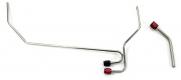 96-04 4.6L 2V Mustang Plate System Gas/E85 5-55psi 50-200 HP No Bottle Nitrous O