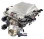12-15 Camaro ZL1 LSA Blower Plate System Gas/E85 45-55psi 100-300 HP 12lb Bottle