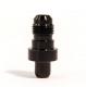 6AN Billet Bottle Valve Nipple Nitrous Outlet