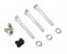 GM 90mm/92mm Plate Hardware Kit Nitrous Outlet