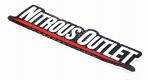 Boost-N-Juice Logo Sticker Nitrous Outlet