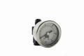 Fuel Pressure Gauge 4AN Manifold 0-15 PSI Nitrous Outlet