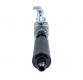 Carbon Steel Safety Shut Off Valve With Filter - Rated to 7250 PSI /4AN Fittings