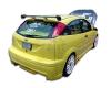 2000-2004 Ford Focus HB Duraflex GT300 Body Kit - 4 Piece - Includes GT300 Front