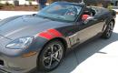 C6 Corvette Genuine GM Rear Grand Sport Conversion (Convertible) Kit