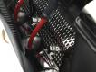 2005-2013 C6 GS/C6 Corvette, Header Guards Perforated 2pc, Stainless Steel