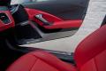 2014-2019 Chevrolet Z06/C7/Z51 Corvette, Door Guards Red Carbon Fiber