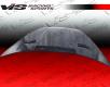 VIS Racing Carbon Fiber C6 Corvette Penta Cowl Induction Hood
