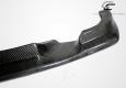 2005-2013 Chevrolet Corvette C6 Carbon Creations ZR Edition Front Lip Under Spoi