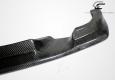 2005-2013 Chevrolet Corvette Carbon Creations ZR Edition Front Lip - 1 Piece 