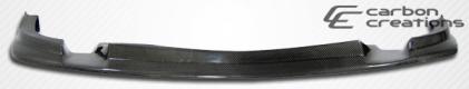 2005-2013 Chevrolet Corvette Carbon Creations ZR Edition Front Lip - 1 Piece 