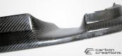 2005-2013 Chevrolet Corvette Carbon Creations ZR Edition Front Lip - 1 Piece 