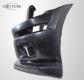 2005-2009 Ford Mustang Couture Polyurethane Demon 2 Front Bumper Cover - 1 Piece
