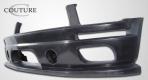 2005-2009 Ford Mustang Couture Polyurethane Demon 2 Front Bumper Cover - 1 Piece
