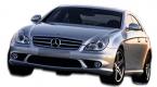 2006-2011 Mercedes CLS Class C219 W219 Duraflex AMG Look Front Bumper Cover - 1 