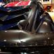 2014-19 C7 Corvette Bakkdraft Quarter Louvers, CERAMIC MATRIX GRAY G9F